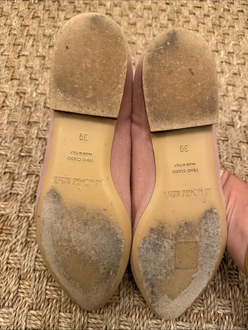 Le Monde Beryl Venetian Loafers